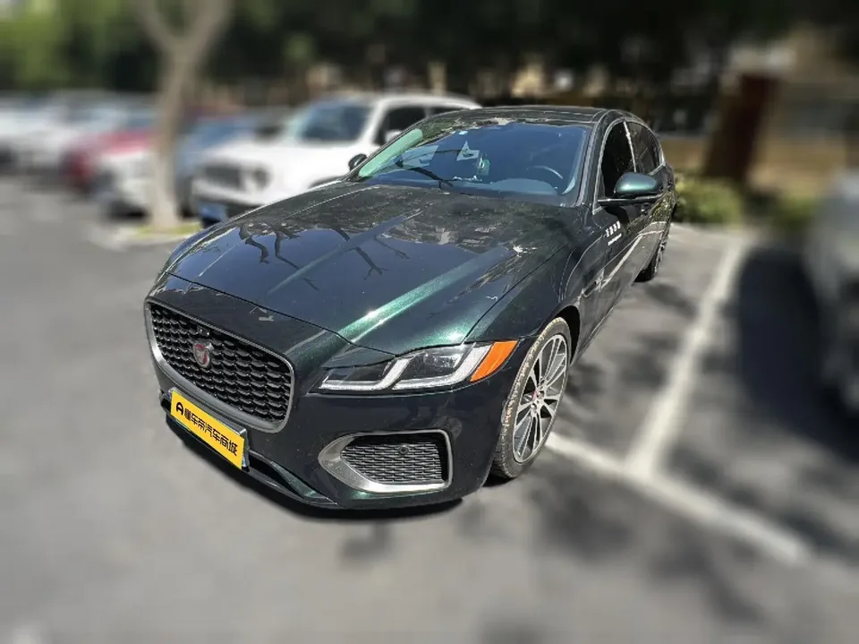 Jaguar XFL 2023