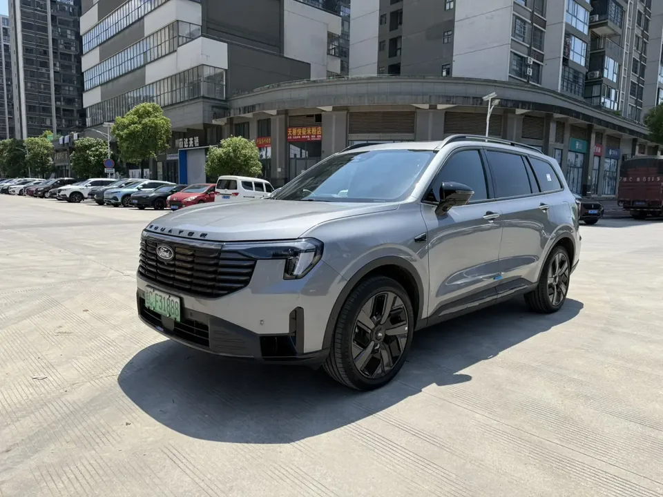Ford Lingyu PHEV 2024