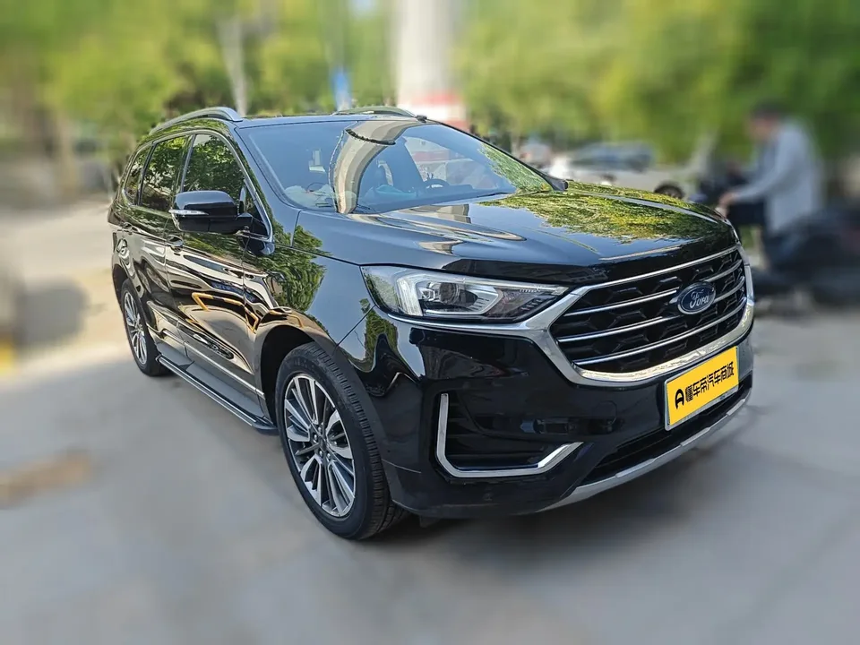 Ford Sharp boundary Sharp boundary 2021 2021 Edge PLUS EcoBoost 245 2WD Haorui 7-seater 2022 — thumbnail 3