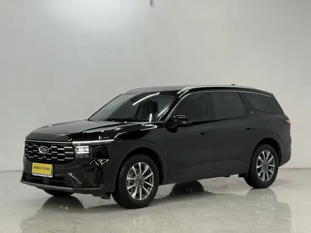 Ford Sharp boundary 2025