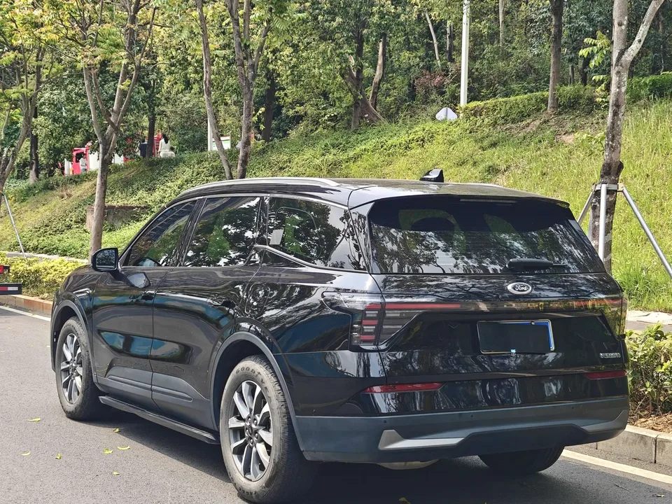 Ford Sharp boundary Sharp L 2.0T EcoBoost 2WD 7-seat Luxury Edition 2024 — миниатюра 2