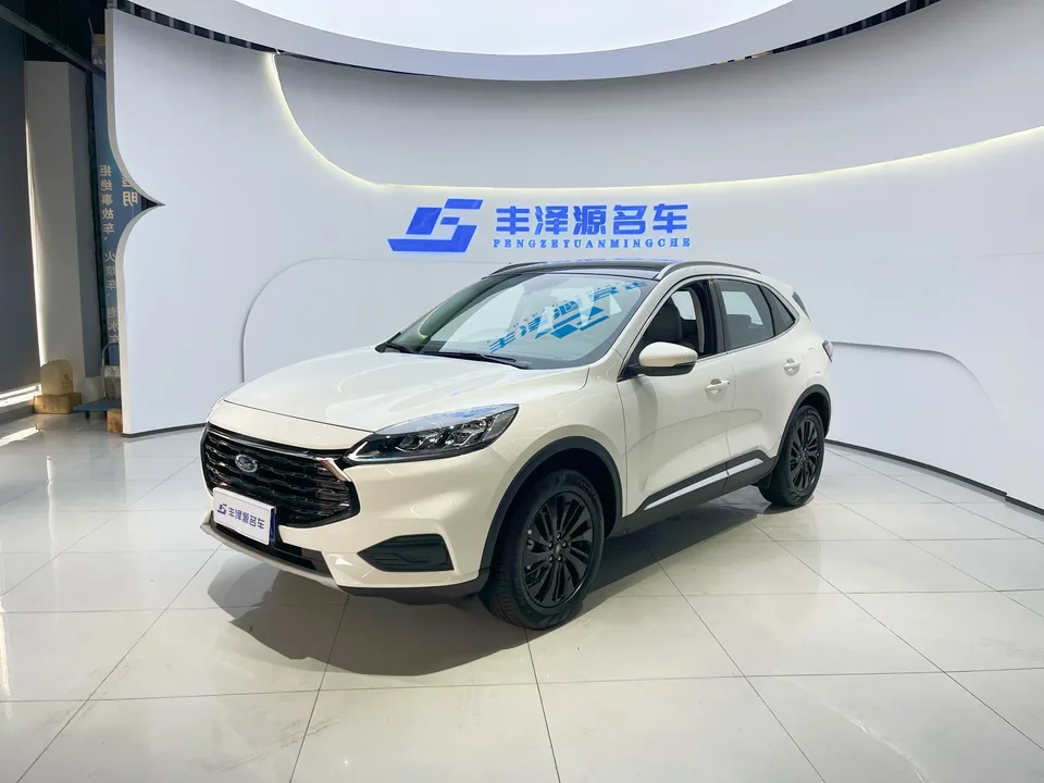 Ford Escape 2026