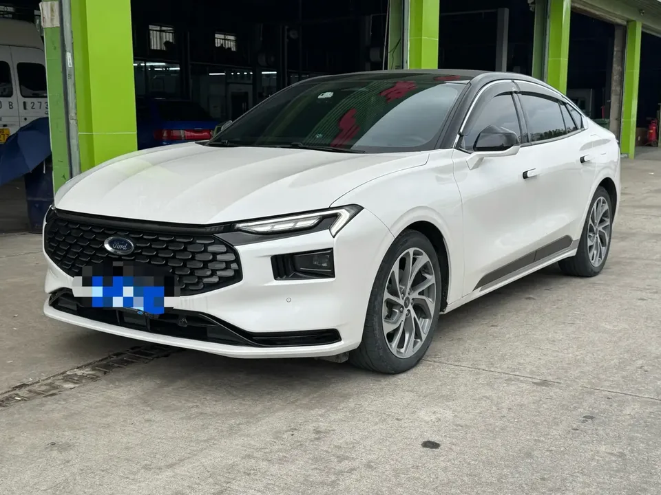 Ford Mondeo 2022