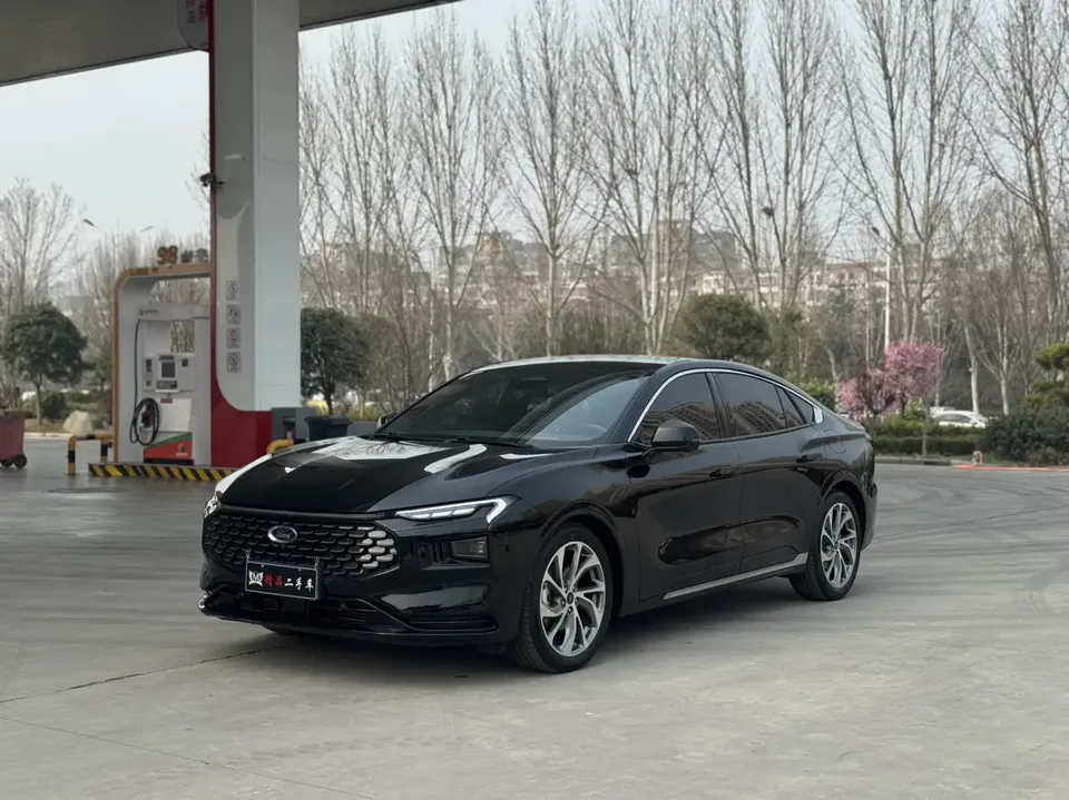 Ford Mondeo 2024