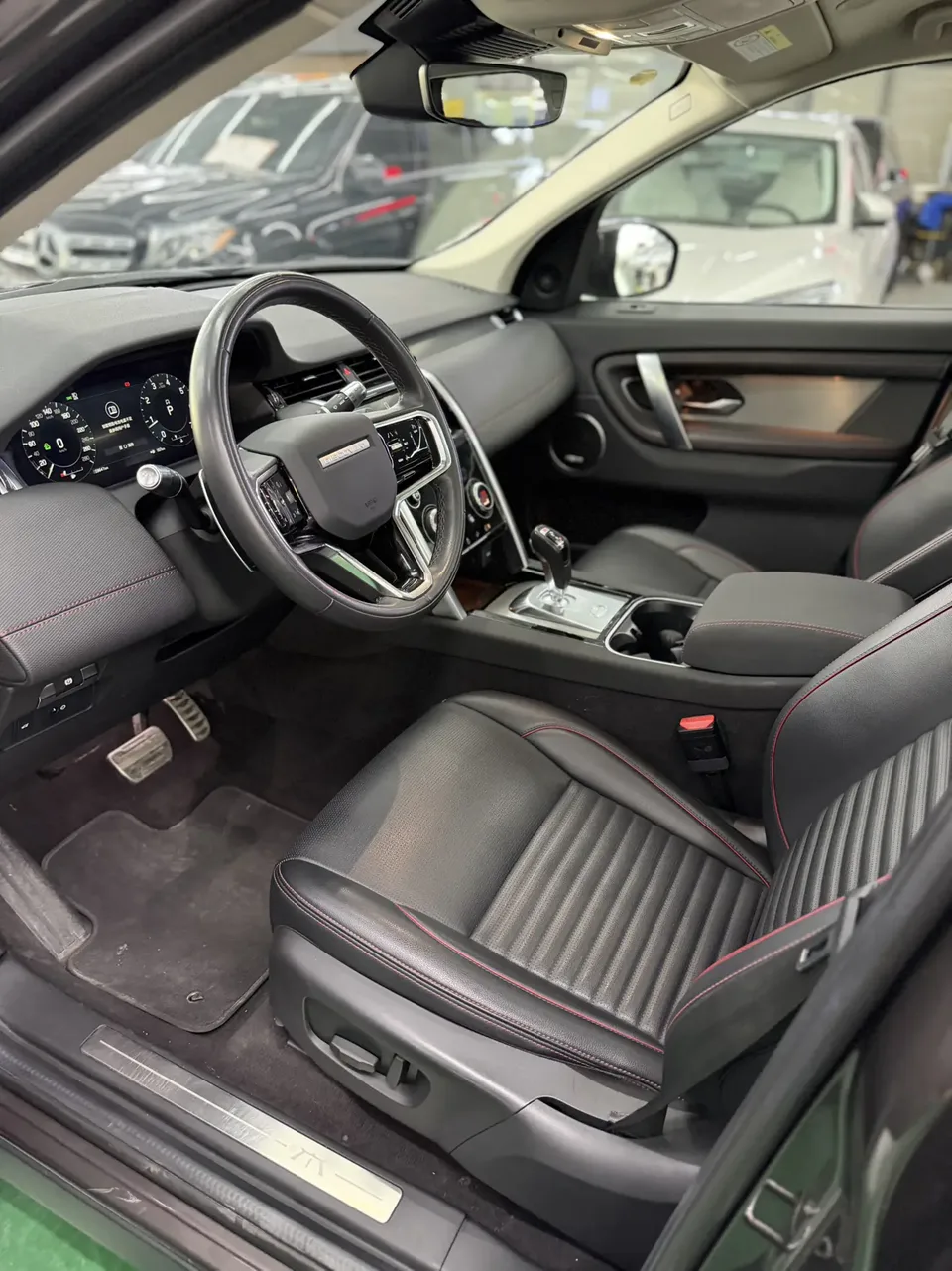 Land Rover Discover Sports Discover Sports 2022 Modified 249PS Metropolitan Edition 2022 — thumbnail 3