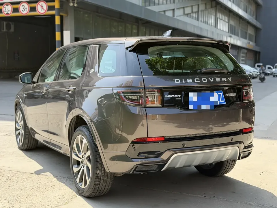 Land Rover Discover Sports Discover Sports 2022 Modified 249PS Metropolitan Edition 2022 — thumbnail 4
