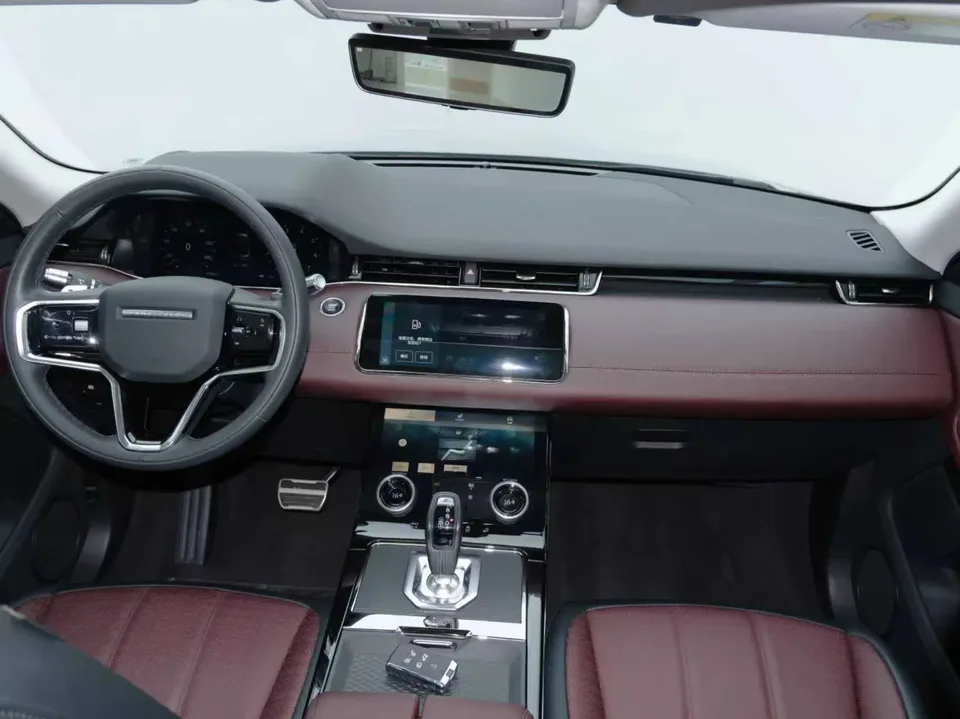 Land Rover Range Rover Evoque Range Rover Evoque 2021 Evoque L 249PS R-Dynamic First Edition first edition 2022 — thumbnail 3