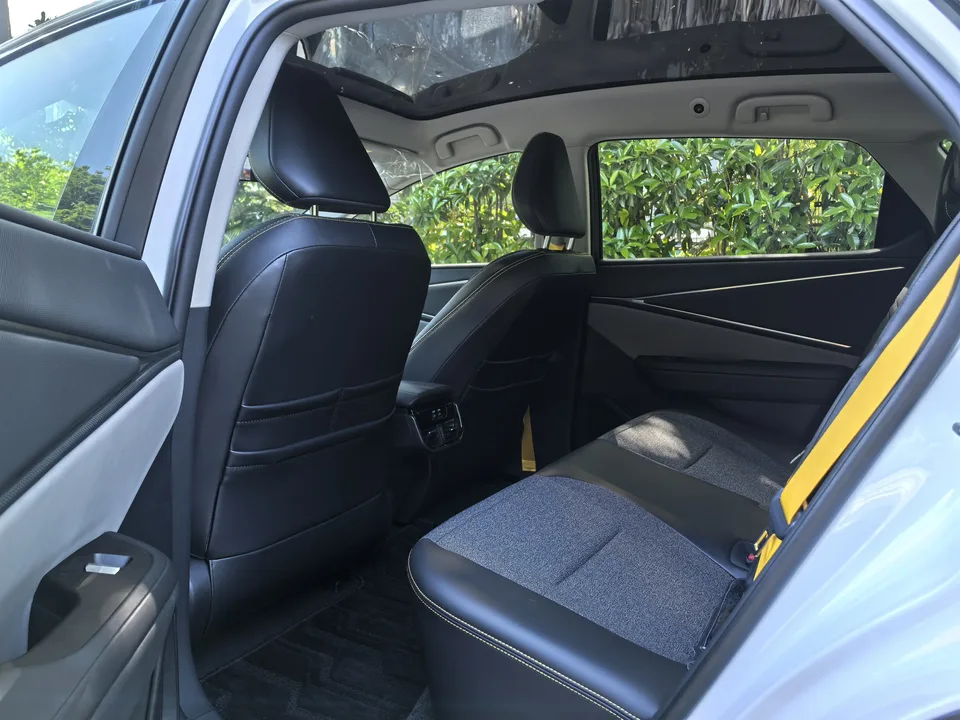 Toyota bZ5 550 JOY 2026 — миниатюра 5