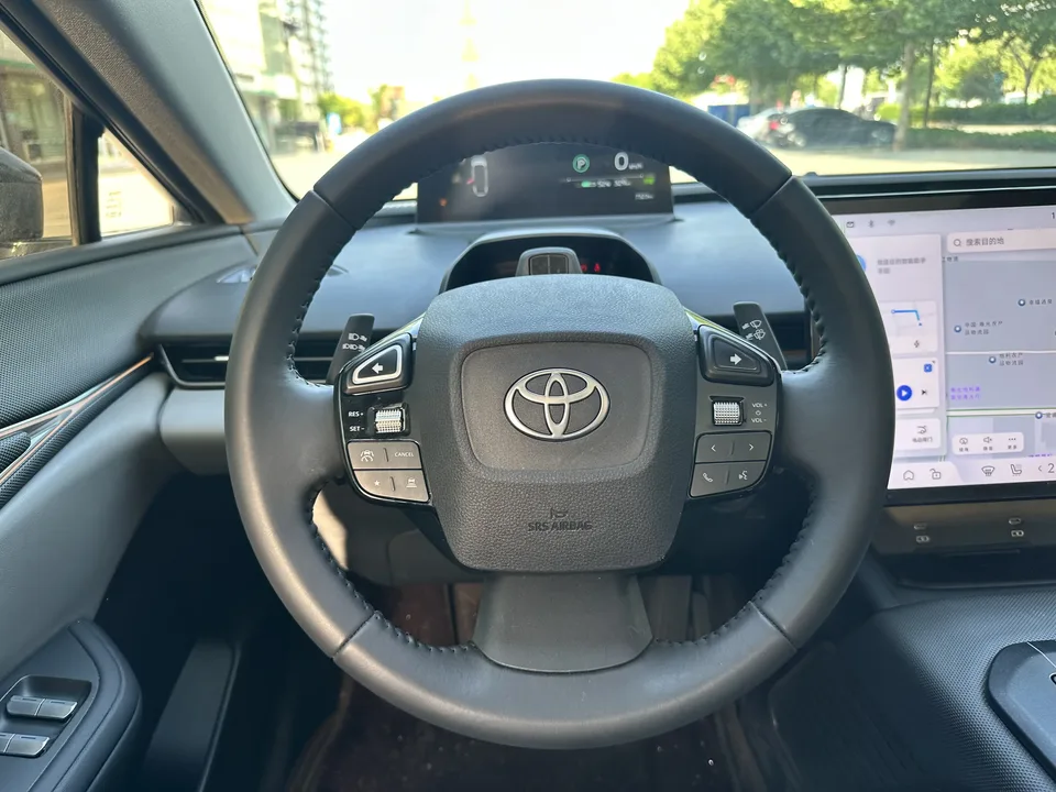 Toyota bZ5 630 PRO 2025 — миниатюра 5