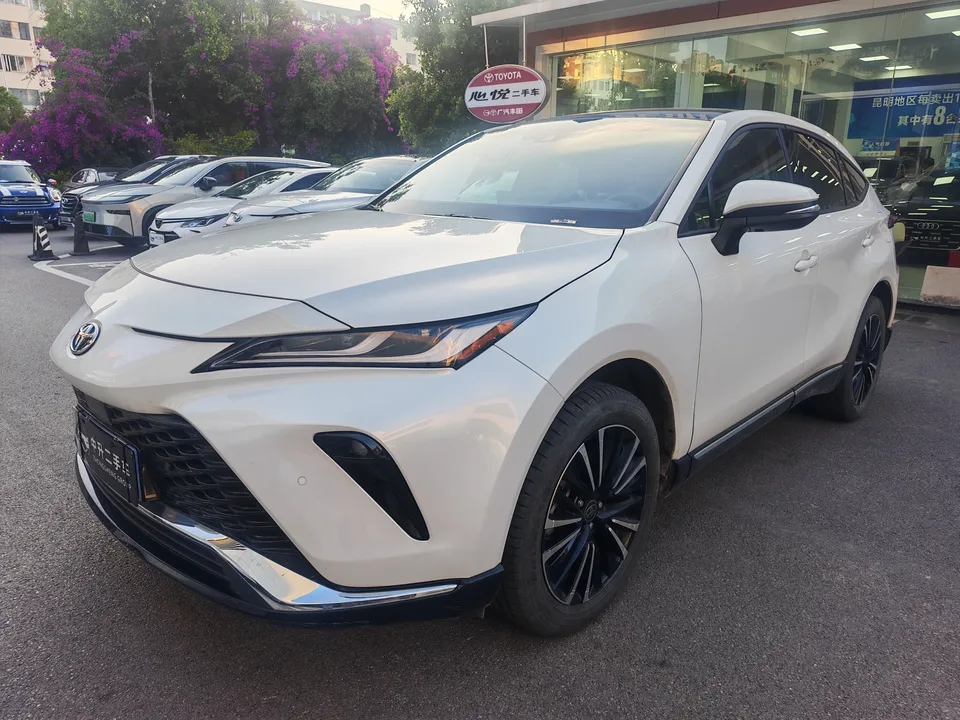 Toyota Venza 2024
