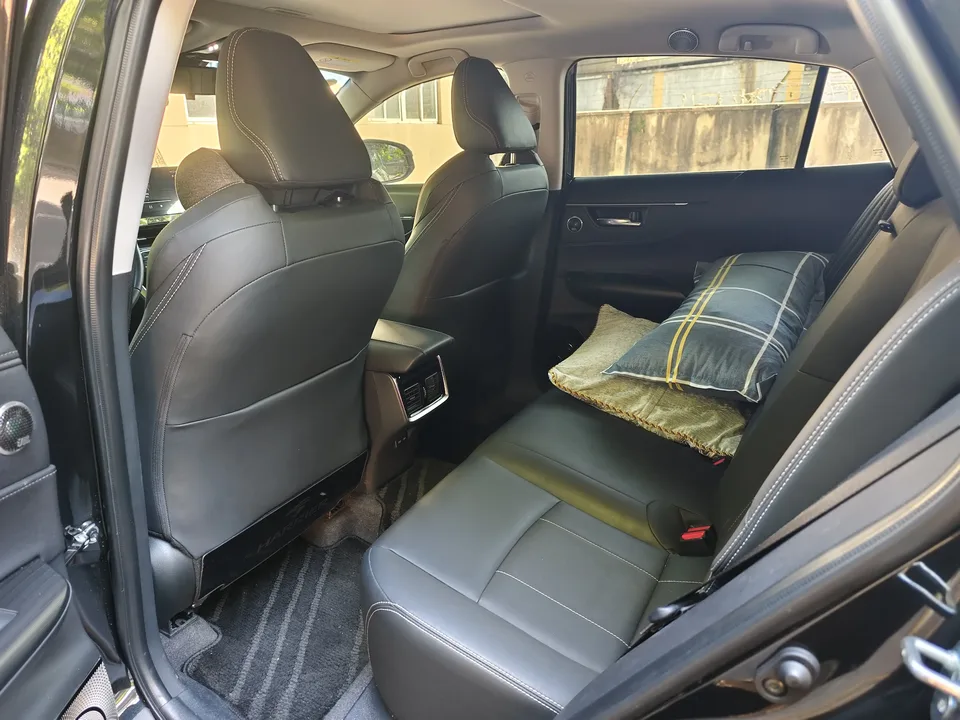 Toyota HARRIER 2.0L CVT 2WD Luxury Edition 2025 — миниатюра 3