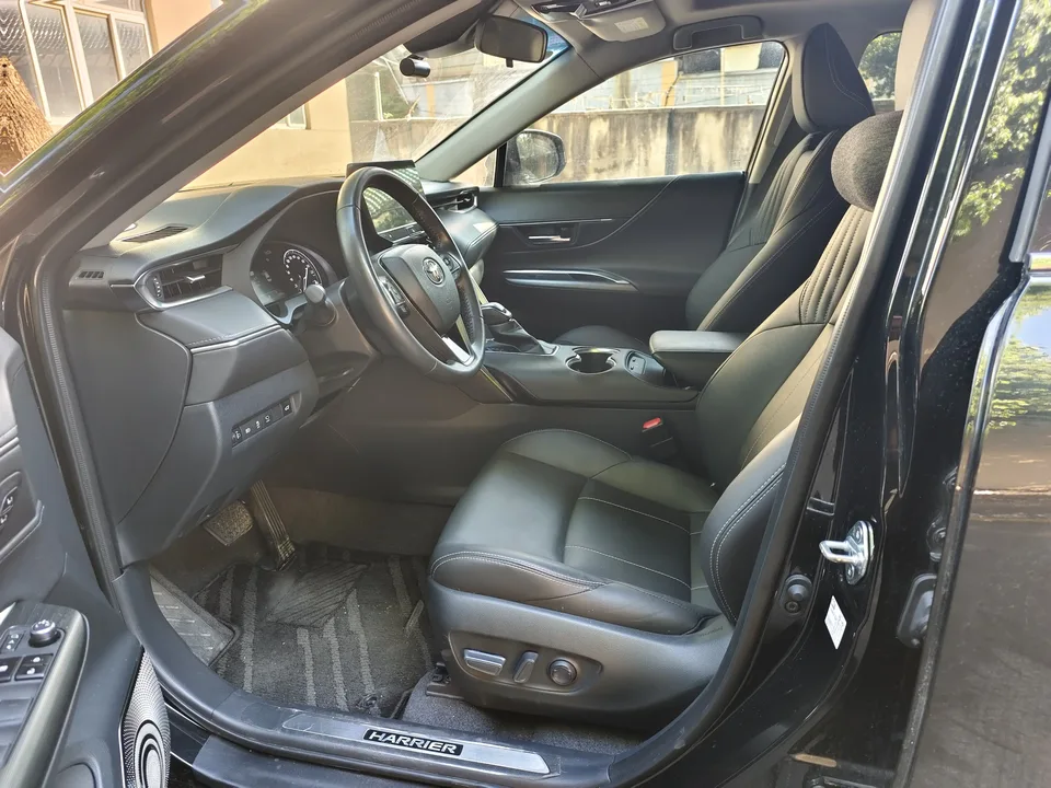 Toyota HARRIER 2.0L CVT 2WD Luxury Edition 2025 — миниатюра 5