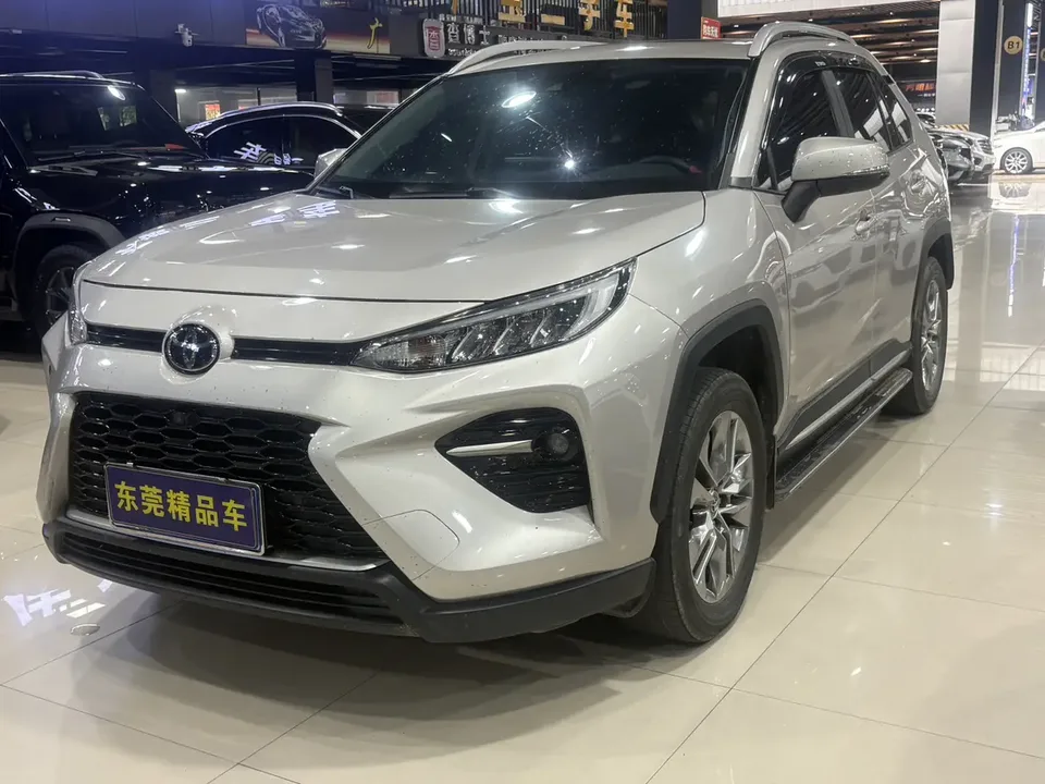 Toyota Willanda 2022