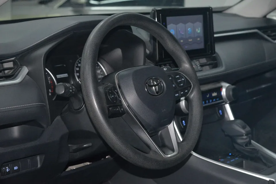 Toyota RAV4 RAV4 2022 2.0L CVT two-wheel drive premium version 2022 — thumbnail 2