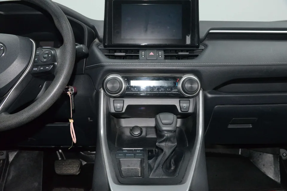 Toyota RAV4 RAV4 2022 2.0L CVT two-wheel drive premium version 2022 — thumbnail 4