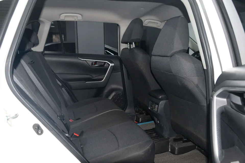 Toyota RAV4 RAV4 2022 2.0L CVT two-wheel drive premium version 2022 — thumbnail 5