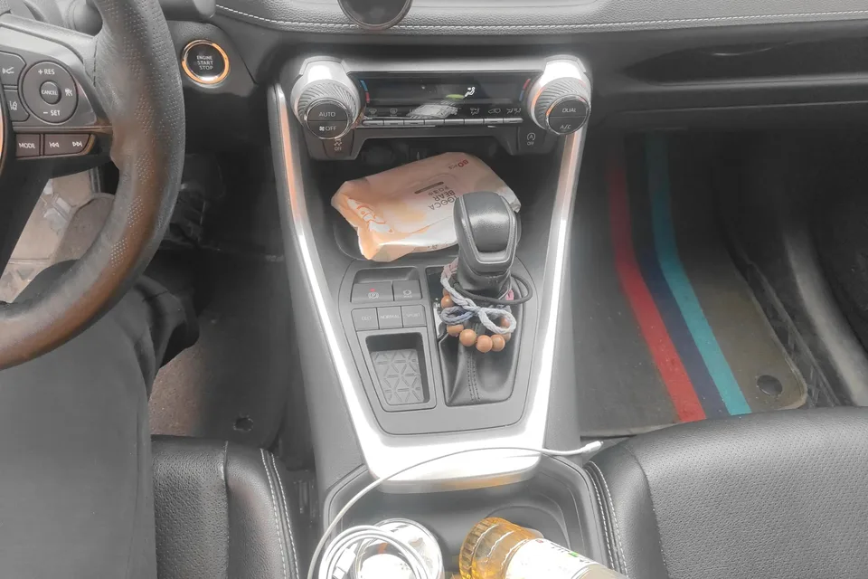 Toyota RAV4 2.0L CVT 2WD Fashion Edition 2022 — миниатюра 3