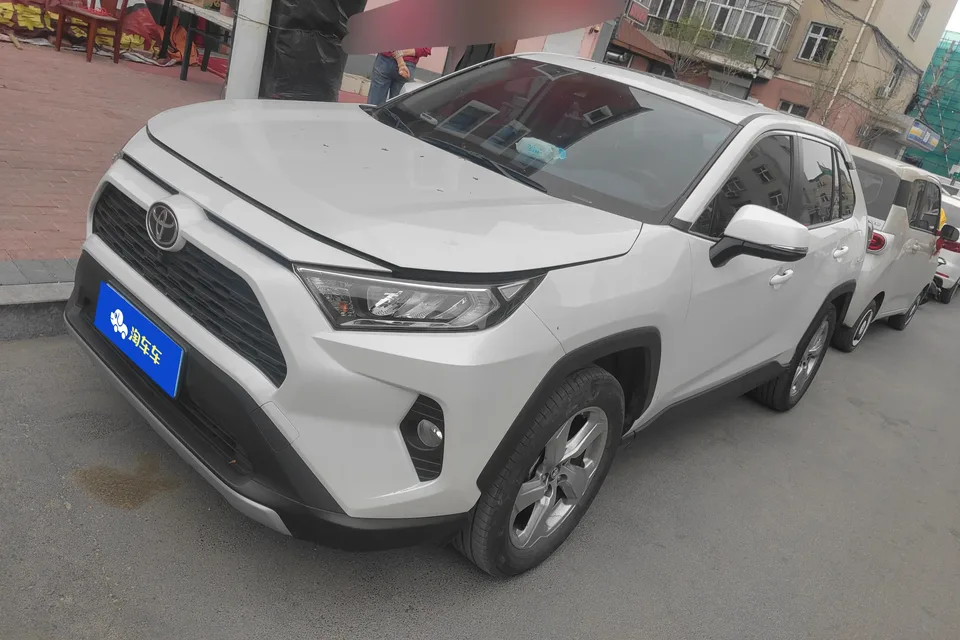 Toyota RAV4 2022