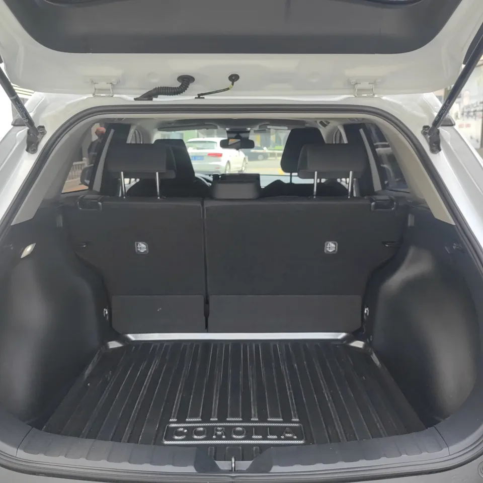 Toyota CorollaCross 2.0L Elite Edition 2022 — миниатюра 4