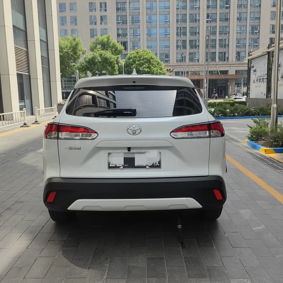 Toyota CorollaCross 2.0L Elite Edition 2022 — миниатюра 5