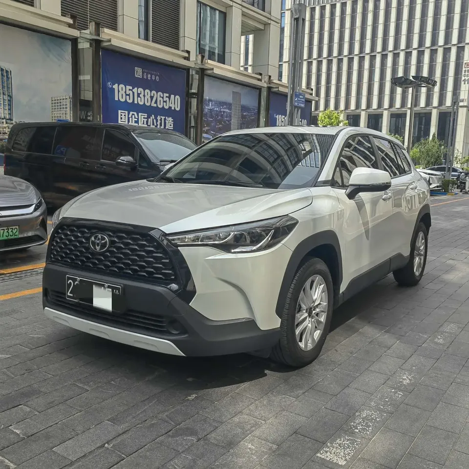 Toyota CorollaCross 2022