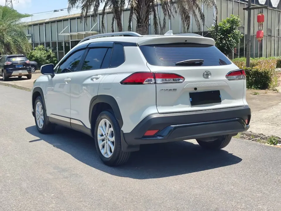 Toyota Frontlander Fenglanda 2024 2.0L CVT Elite Edition PLUS 2025 — миниатюра 4