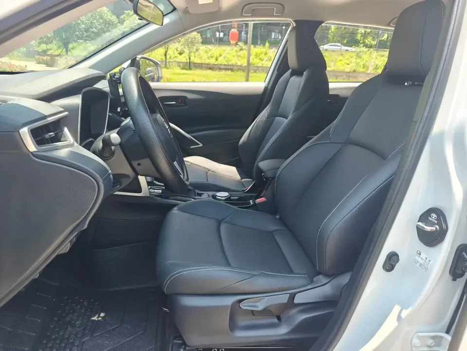 Toyota Frontlander Fenglanda 2024 2.0L CVT Elite Edition PLUS 2025 — миниатюра 5