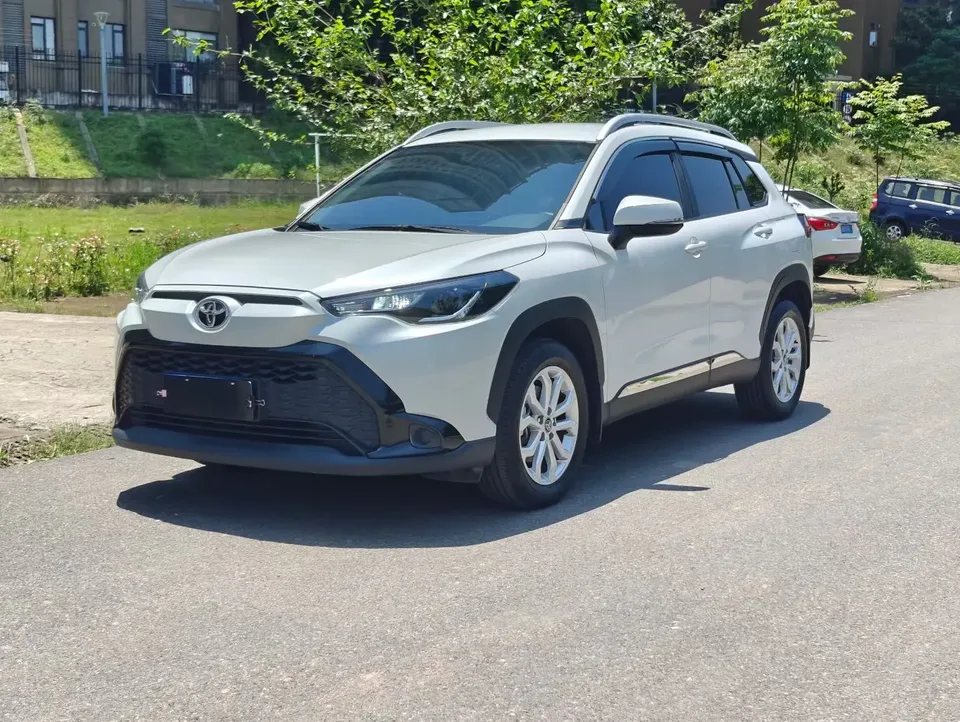 Toyota Frontlander 2025