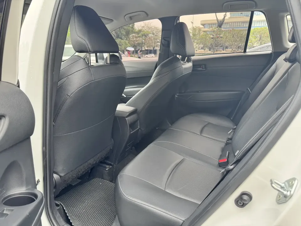 Toyota Frontlander Fenglanda 2024 2.0L CVT Elite Edition PLUS 2025 — миниатюра 3