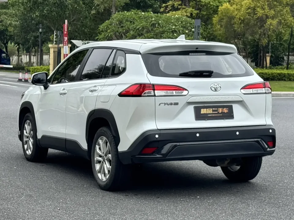 Toyota Frontlander Fenglanda 2024 2.0L CVT Elite Edition PLUS 2025 — миниатюра 4