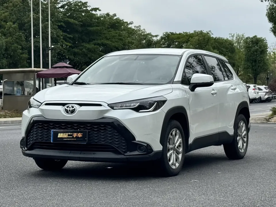 Toyota Frontlander 2025