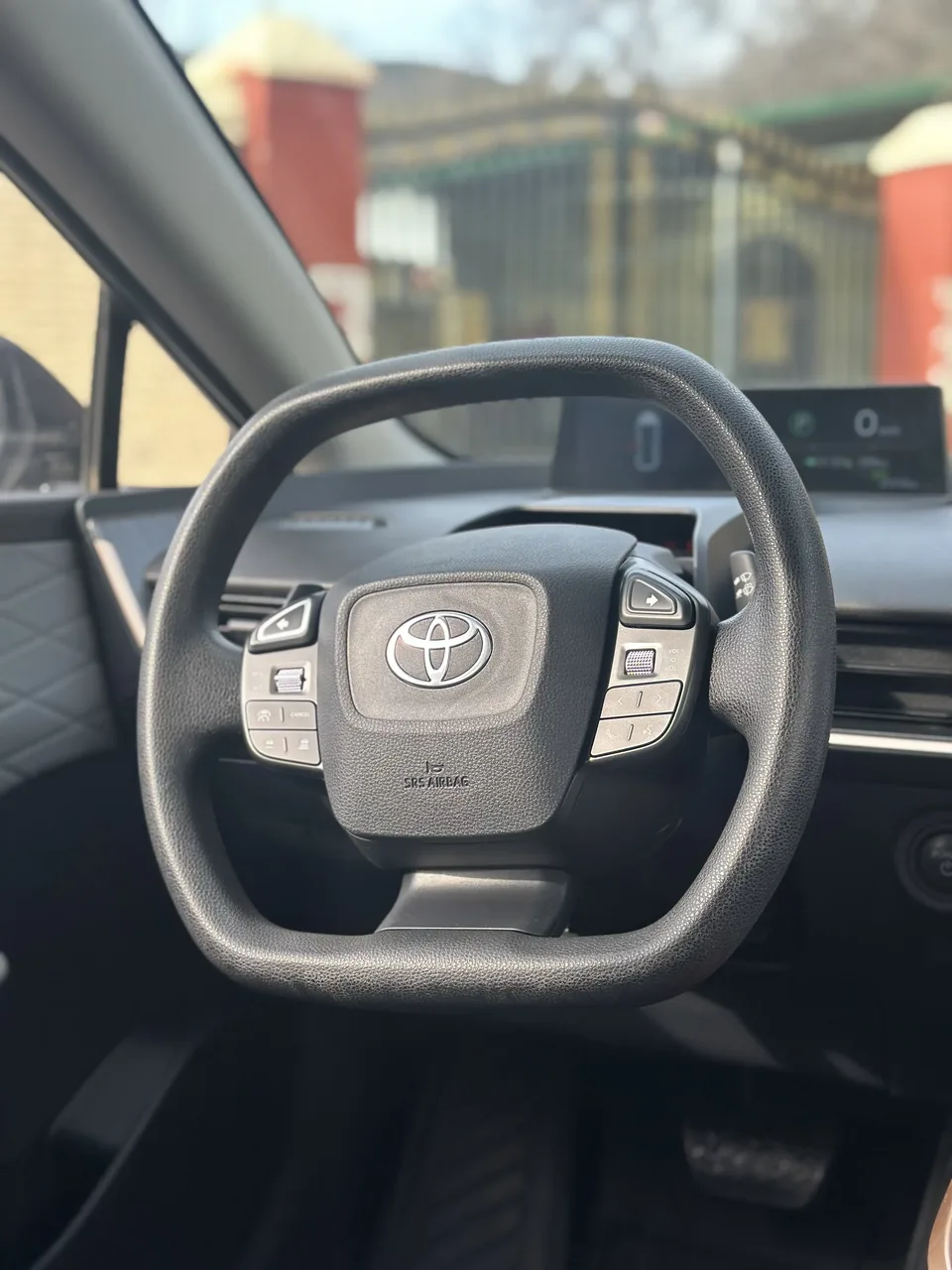 Toyota bZ3 Elite PRO 2024 — миниатюра 3