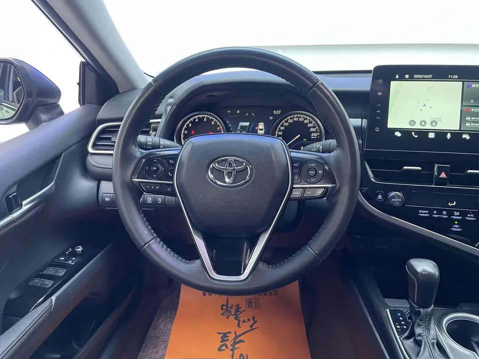 Toyota Camry 2.0G Deluxe Edition 2023 — миниатюра 5
