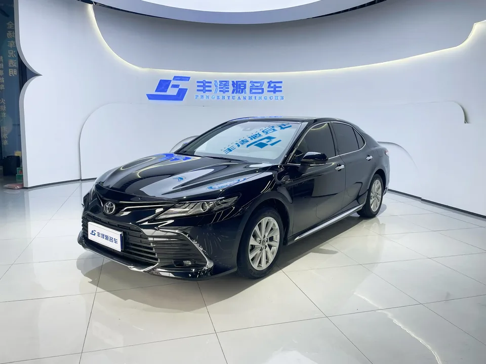 Toyota Camry 2023