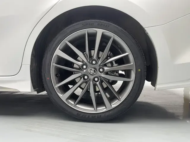 Toyota Camry 2026