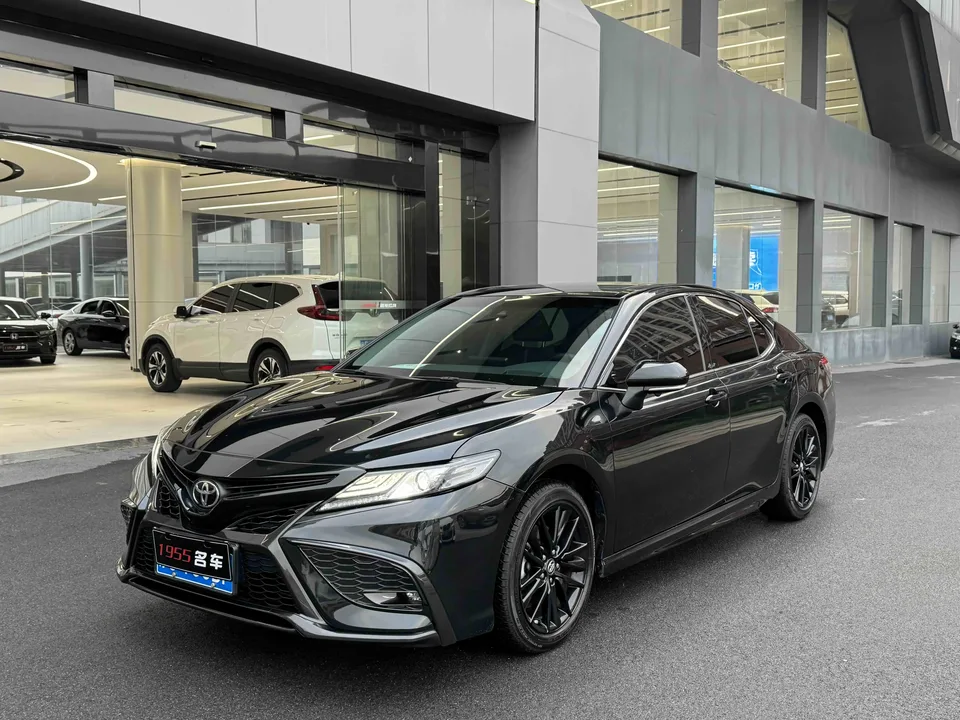 Toyota Camry 2023