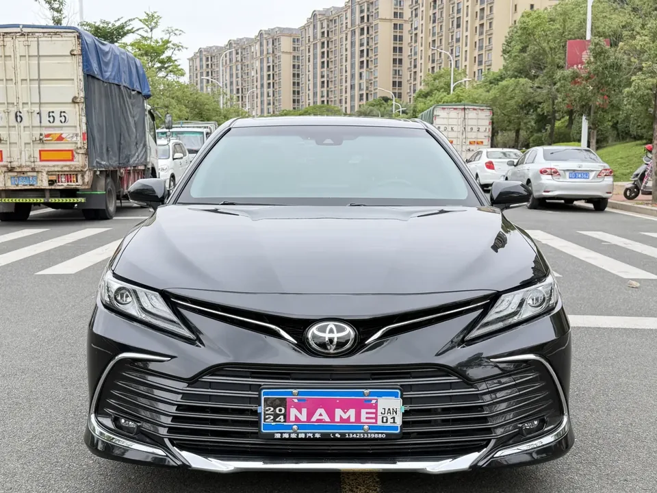Toyota Camry 2023