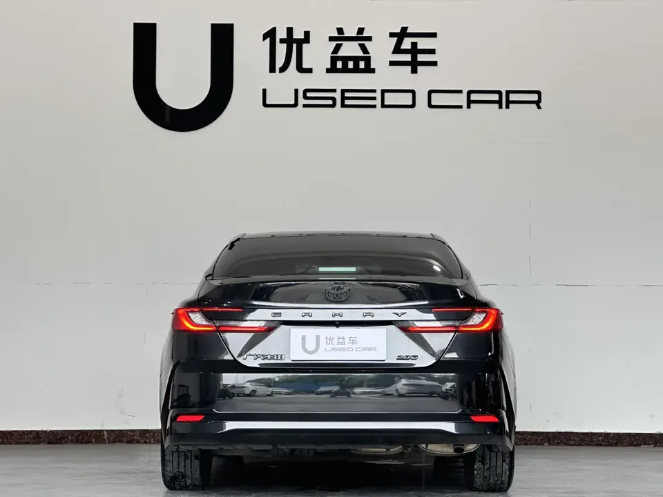 Toyota Camry 2.0G Premium Edition 2024 — миниатюра 2
