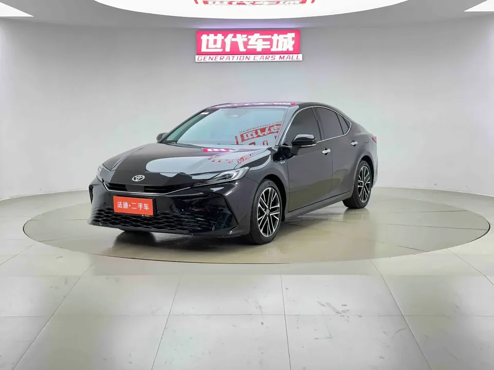 Toyota Camry 2024