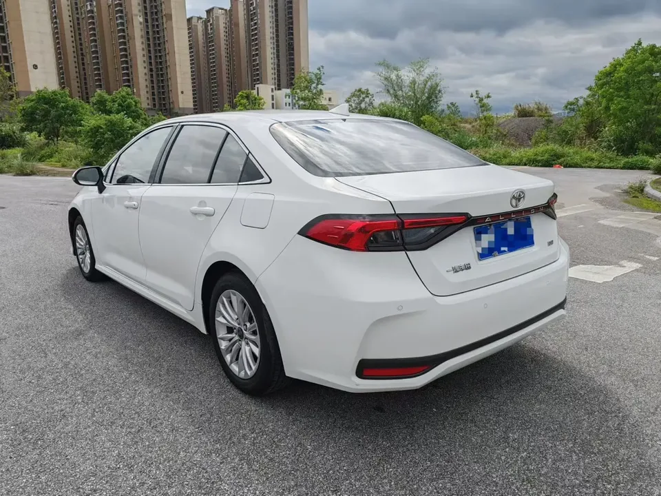 Toyota Asiatic lion Asia Lion 2.0L CVT Elite Edition 2023 — миниатюра 2