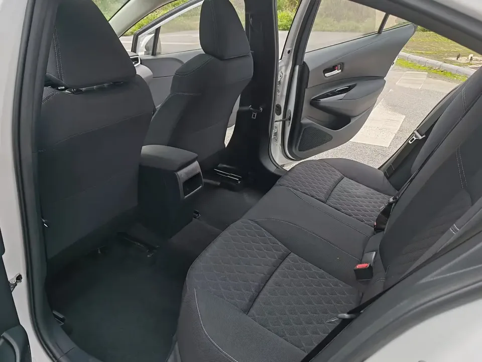 Toyota Asiatic lion Asia Lion 2.0L CVT Elite Edition 2023 — миниатюра 3