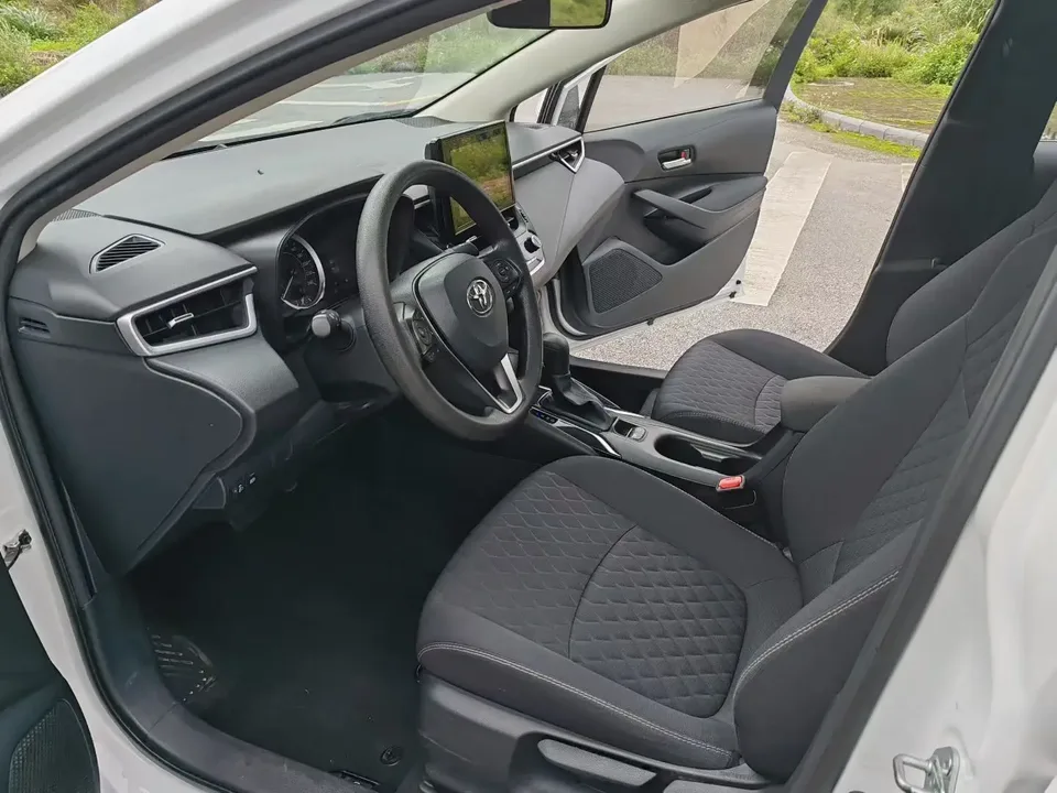Toyota Asiatic lion Asia Lion 2.0L CVT Elite Edition 2023 — миниатюра 5