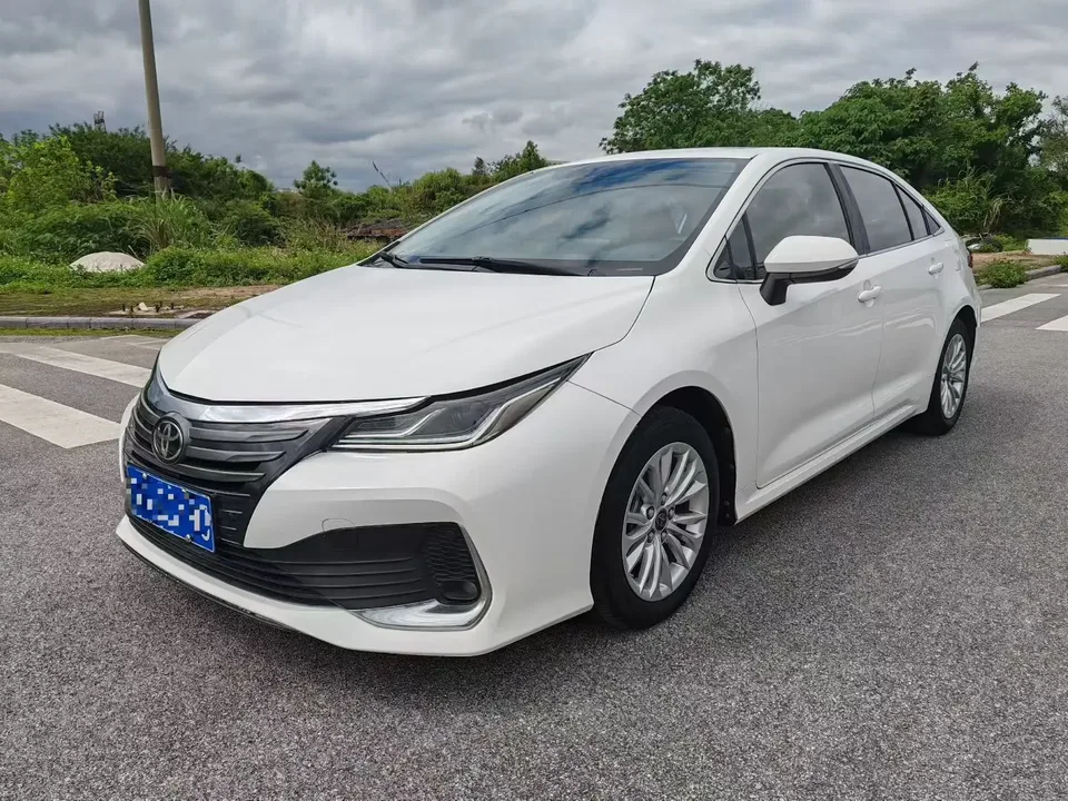 Toyota Asiatic lion 2023