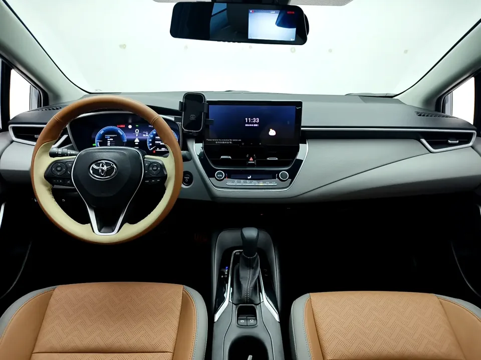 Toyota Levin Levin Hybrid 1.8L Sports Edition 2025 — миниатюра 4
