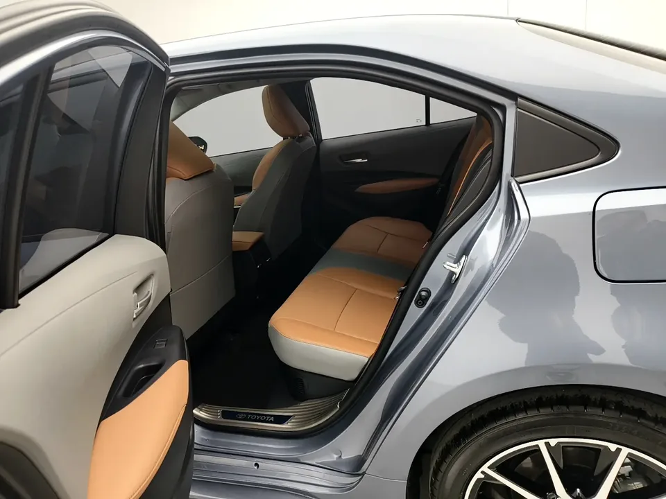 Toyota Levin Levin Hybrid 1.8L Sports Edition 2025 — миниатюра 5