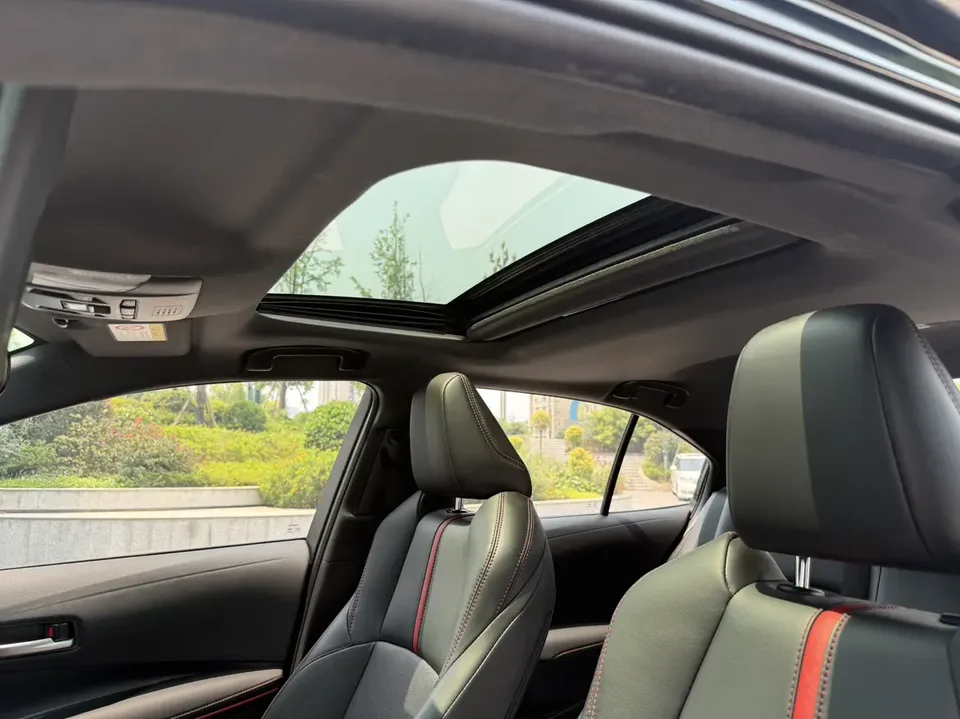 Toyota Levin Lei Ling 2022 2022 Lelink Dual Engine 1.8H E-CVT Sports Edition 2022 — thumbnail 4