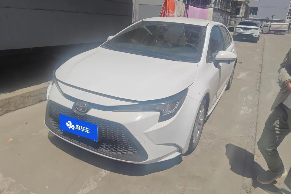 Toyota Levin 2023