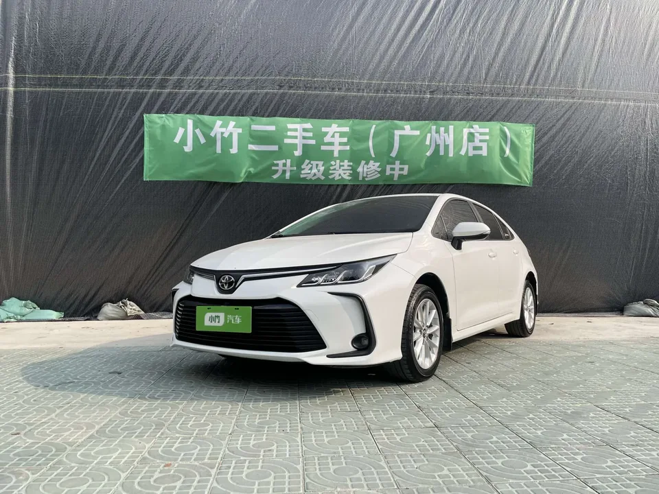 Toyota Corolla 2023