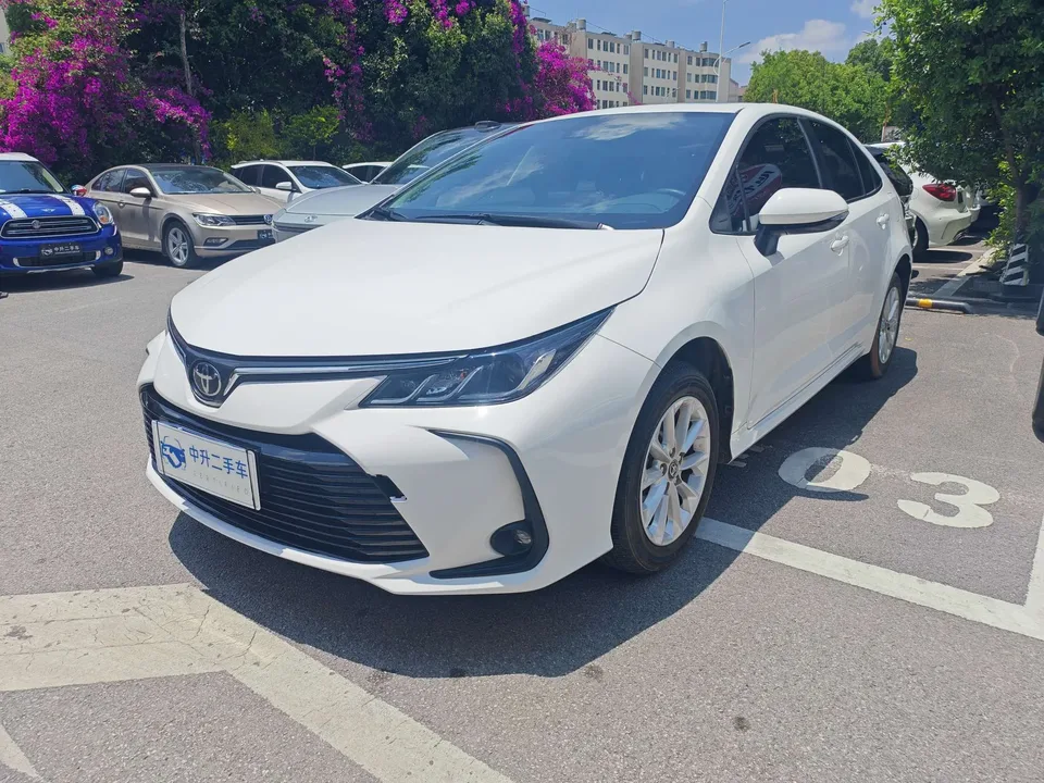 Toyota Corolla 2023