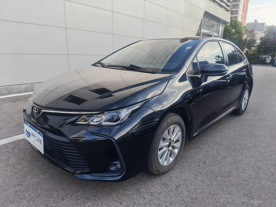 Toyota Corolla 2023